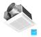 WhisperCeiling 290 CFM Ceiling Surface Mount Bathroom Exhaust Fan, ENERGY STAR