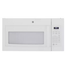 GE 1.6 cu. ft. Over-the-Range Microwave in White
