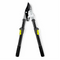 ONE STOP GARDENS Long-Reach Ratcheting Bypass Lopper with Telescoping Handles, High-Carbon Steel Blade for 1-3/4" Cut Capacity