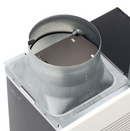 WhisperCeiling 290 CFM Ceiling Surface Mount Bathroom Exhaust Fan, ENERGY STAR