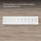 Kohler 30970-0 PureWash E875 Elongated Bidet Toilet Seat With Remote Control