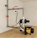 K2 3/4 HP Stainless Steel Automatic Booster Pump