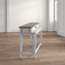 Haylee 68'' Console Bar Table w/ USB Charging Ports (Local Pickup Only)