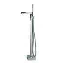 OVE Decors Infinity Freestanding Waterfall Spout Bathtub Faucet