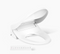 KOHLER PureWash E815 Elongated Heated Bidet Toilet Seat with Remote, Warm Water, Air Dryer, Deodorizer & Self-Cleaning Nozzle - White