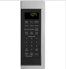GE® 0.9 Cu. Ft. Capacity Built-In Microwave Oven