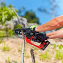 BAUER 20V Brushless Cordless Pruning Saw – 5 in. Guide Bar, Lightweight, Tool Only