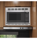 GE® 0.9 Cu. Ft. Capacity Built-In Microwave Oven