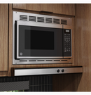 GE® 0.9 Cu. Ft. Capacity Built-In Microwave Oven