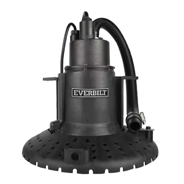 Everbilt 1/4 hp Submersible Pool Cover Pump