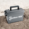 BUNKER HILL SECURITY 0.30 Caliber Ammo Box - Durable, Water-Resistant, Rust-Proof Storage Solution