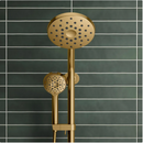 Kohler HydroRail 3-in-1 Multifunction Showerhead and Column Kit