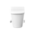 Kohler Jaro One-Piece Elongated Smart Toilet, Dual-flush (Local Pickup Only)