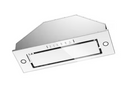 VIKIO 36 inch 900 CFM insert range hood in stainless steel