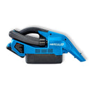 Compatible Vacuum 1/2 Gallon Cordless 20Volt Wet Dry Portable Cleaner, Easy to Handle for Fast Cleanup of Dust, Dirt and Debris, Blue- (Tool Only)