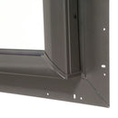 VELUX 22-1/2 in. x 22-1/2 in. Fixed Pan-Flashed Skylight with Tempered Low-E3 Glass