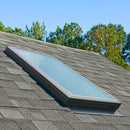 VELUX 22-1/2 in. x 22-1/2 in. Fixed Pan-Flashed Skylight with Tempered Low-E3 Glass