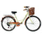City Bicycle 26 Inches 7 Speed Women Bike Multi Colors
